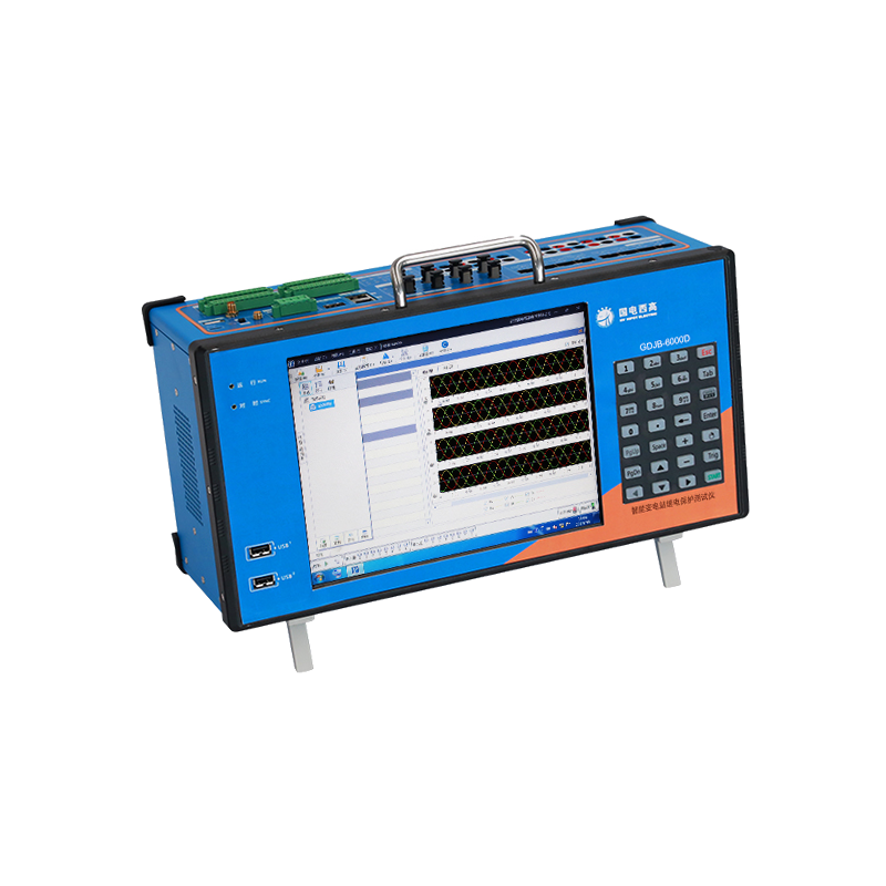 智能变电站继电保护测试仪