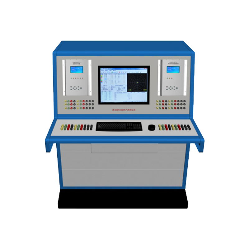 微机保护装置摸拟实训系统