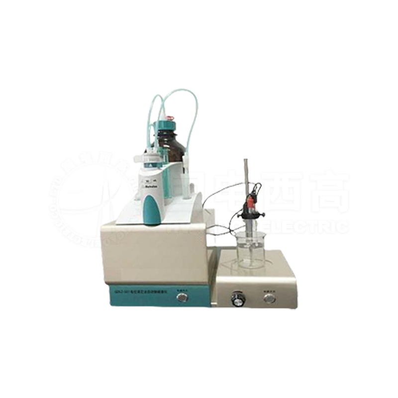 电位滴定法自动酸碱值仪